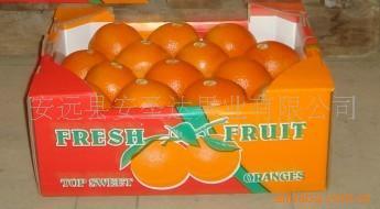 赣南橙,种植,收购,打蜡分选,运输及销售